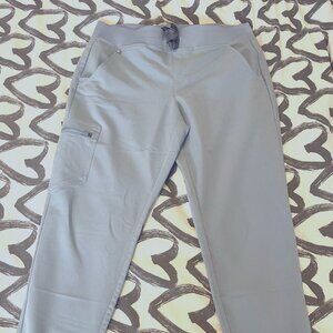 BNWT FIGS Dusty Blue Zamora Joggers
